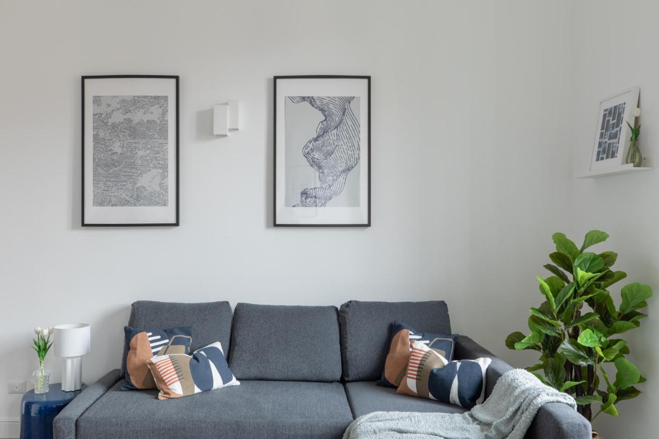 Iflat Magnificent Central Apartment ローマ エクステリア 写真
