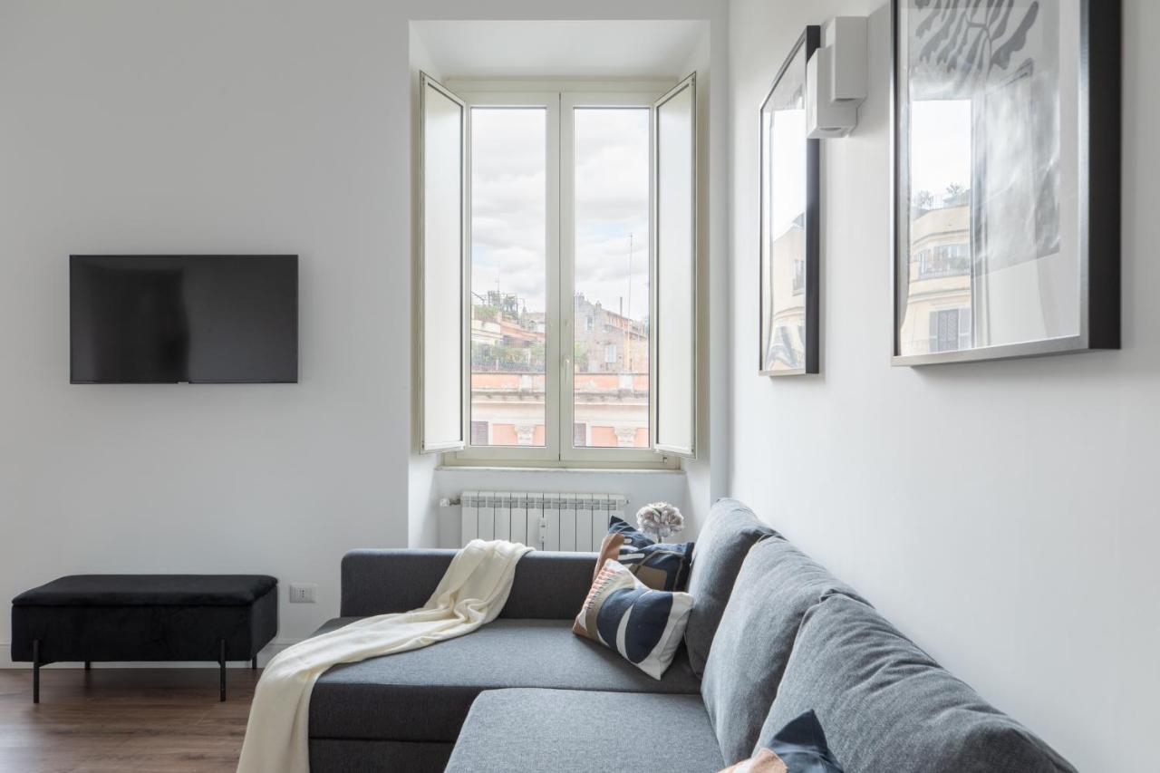 Iflat Magnificent Central Apartment ローマ エクステリア 写真