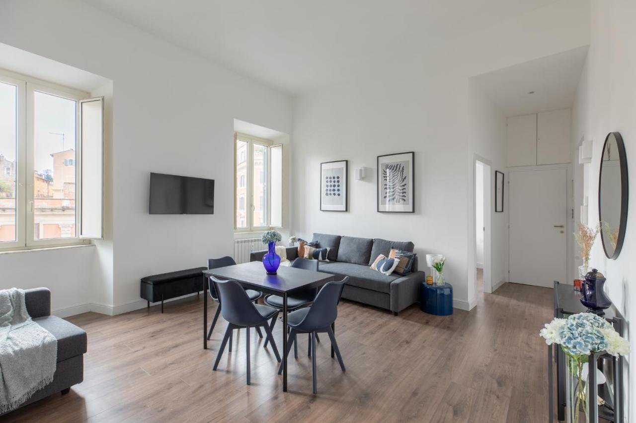Iflat Magnificent Central Apartment ローマ エクステリア 写真