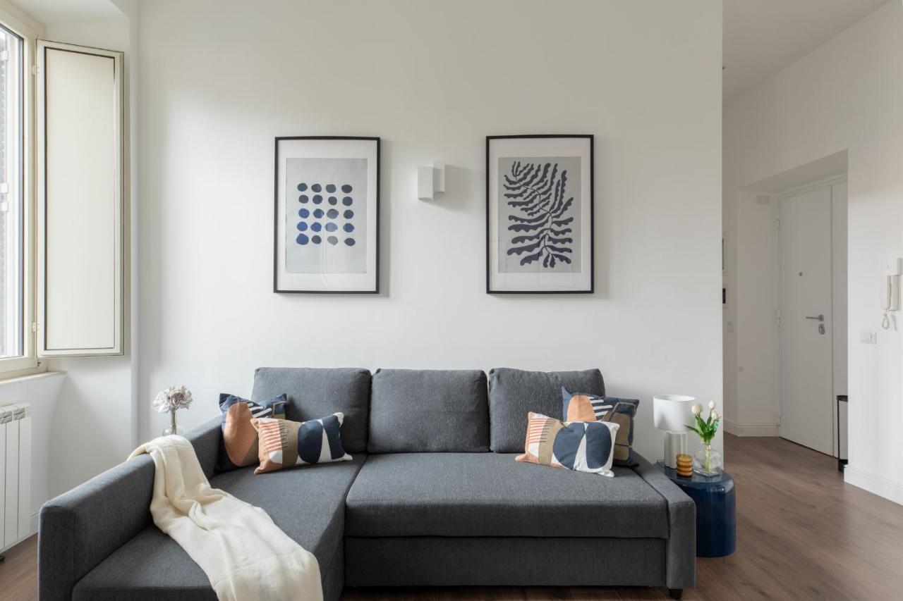 Iflat Magnificent Central Apartment ローマ エクステリア 写真