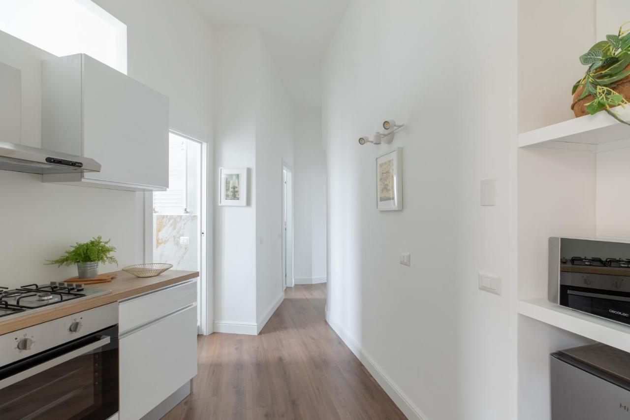 Iflat Magnificent Central Apartment ローマ エクステリア 写真