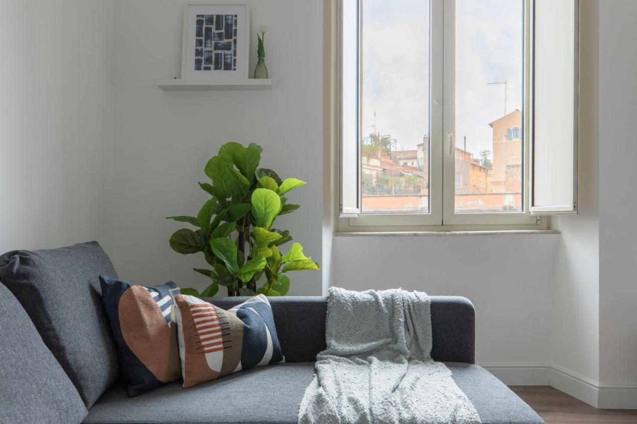 Iflat Magnificent Central Apartment ローマ エクステリア 写真